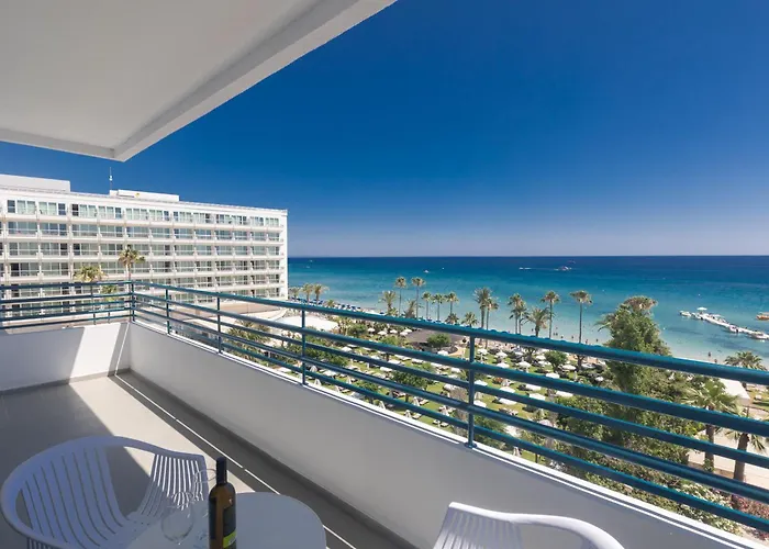Iliada 4* Protaras