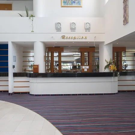 Hotell Iliada Protaras