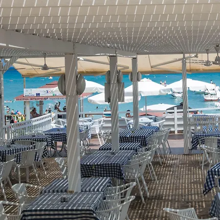 Hotell Iliada Protaras