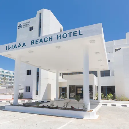 ιλιάδα Πρωταράς