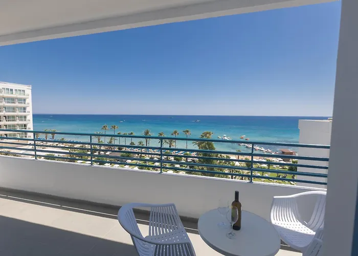 Iliada Hotel Protaras