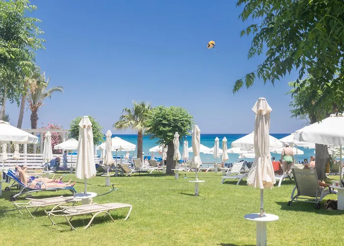 Hotel Iliada Protaras