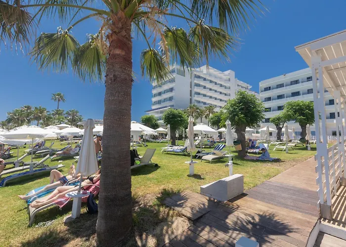 Hotel Iliada Protaras