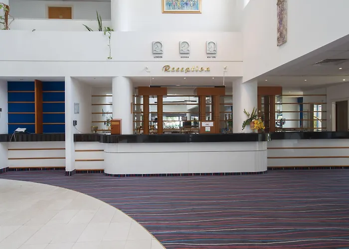 Hotel Iliada Protaras