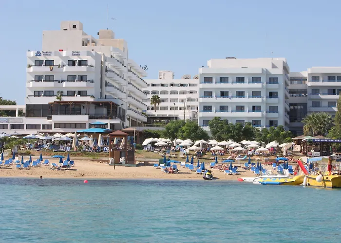 Hotel Iliada Protaras