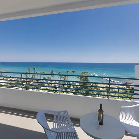 Iliada Hotell Protaras