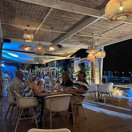 Hotell Iliada Protaras