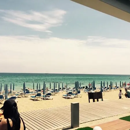 Hotell Iliada Protaras