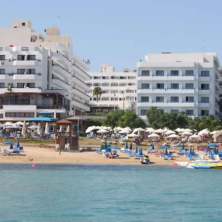 Hotell Iliada Protaras