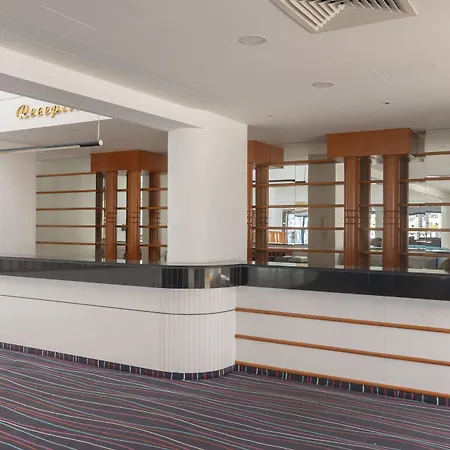 Hotell Iliada Protaras