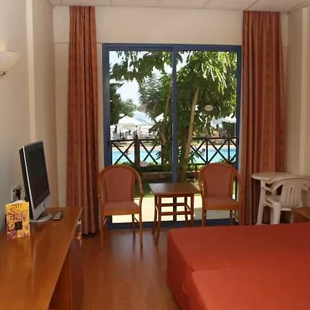 Hotell Iliada Protaras