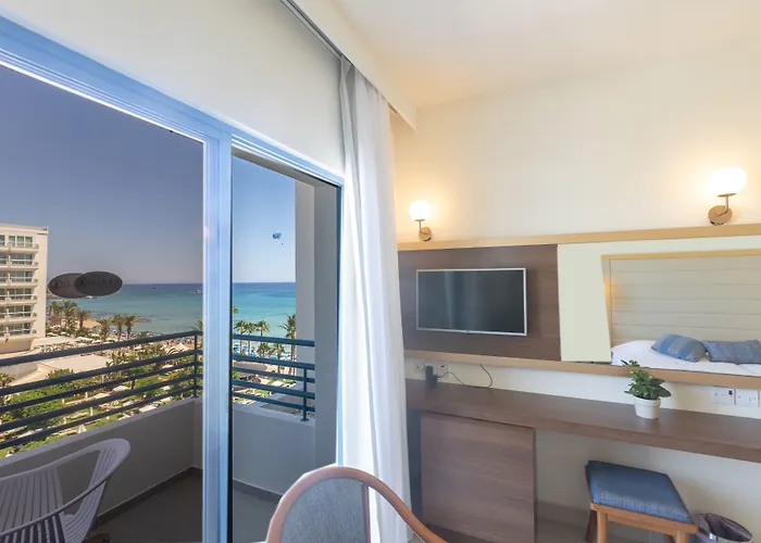 Iliada Hotel Protaras